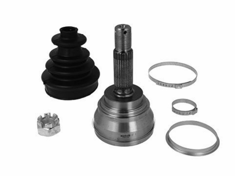 Wheel-side joint kit
