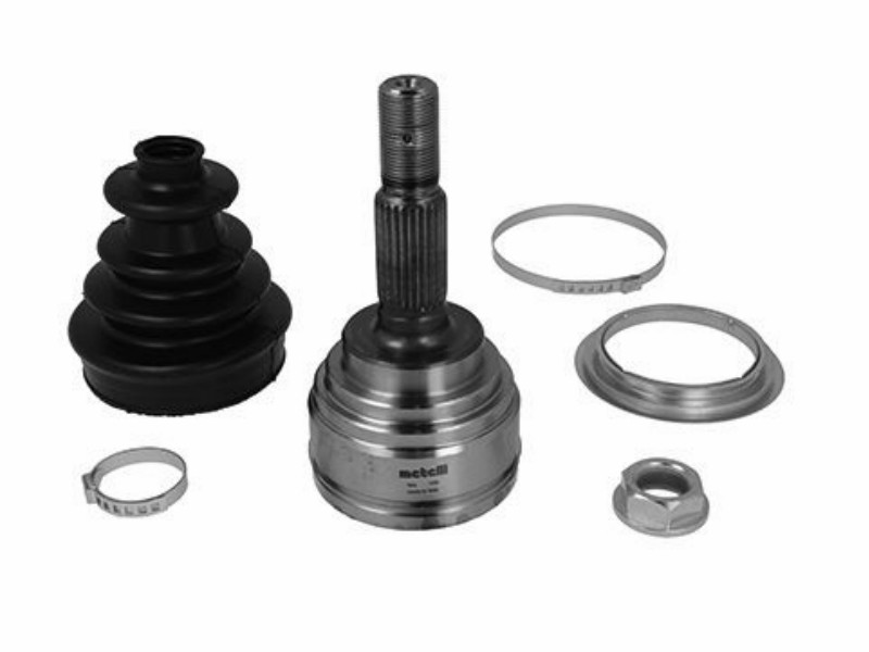 Wheel-side joint kit