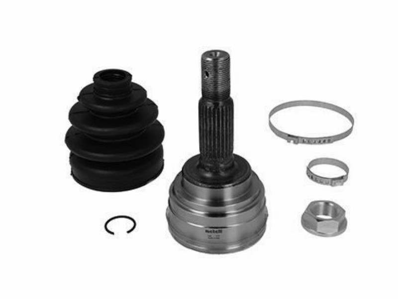 Wheel-side joint kit