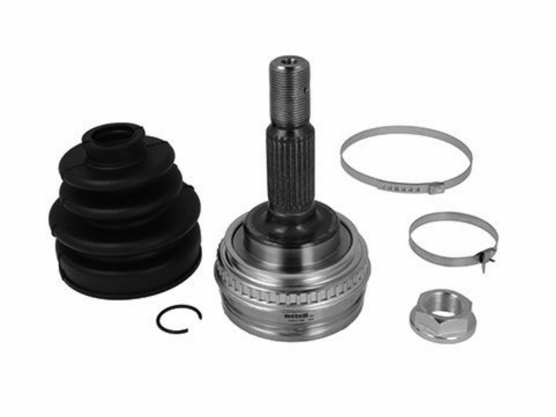 Wheel-side joint kit