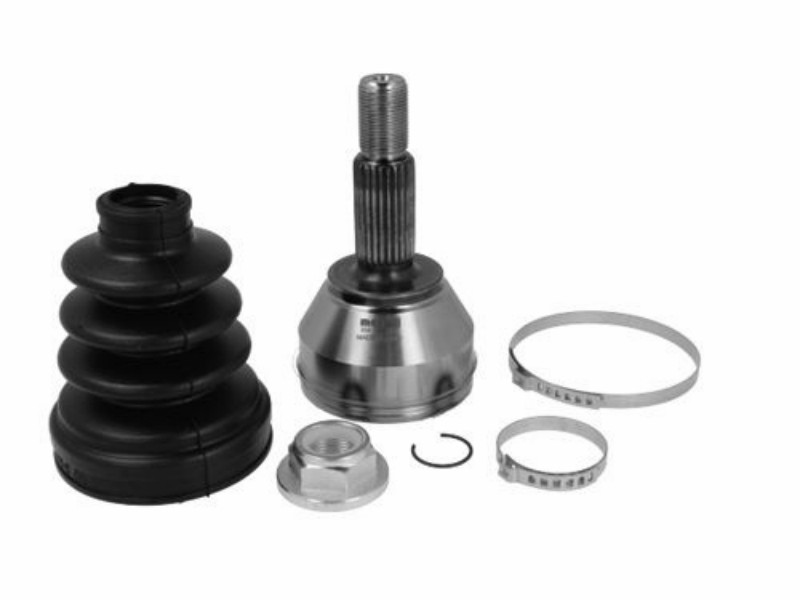 Wheel-side joint kit