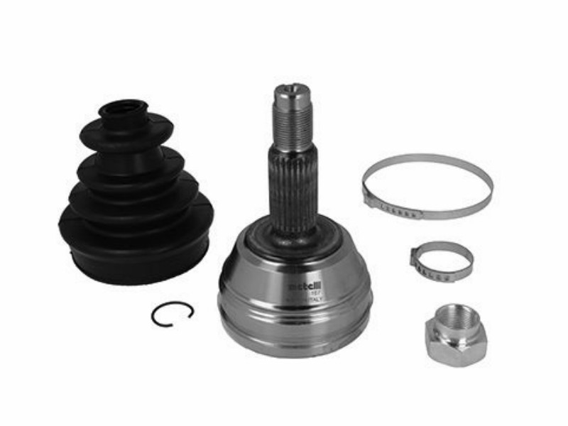 Wheel-side joint kit