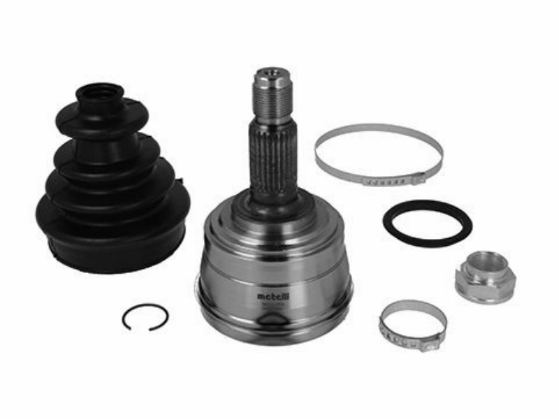 Wheel-side joint kit
