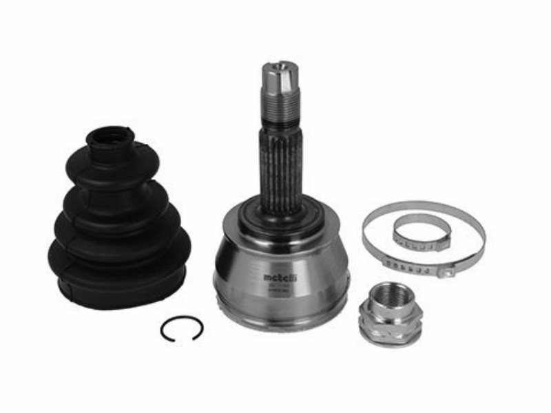 Wheel-side joint kit