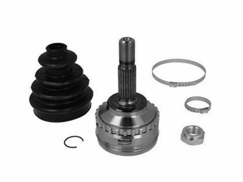 Wheel-side joint kit
