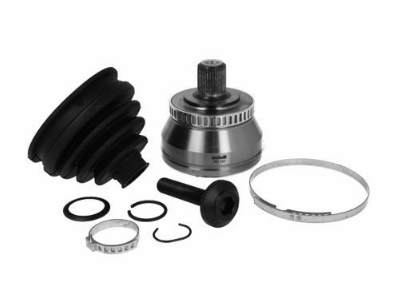 Wheel-side joint kit