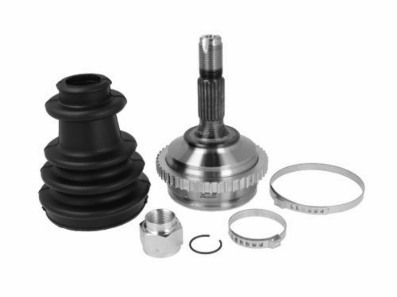 Wheel-side joint kit