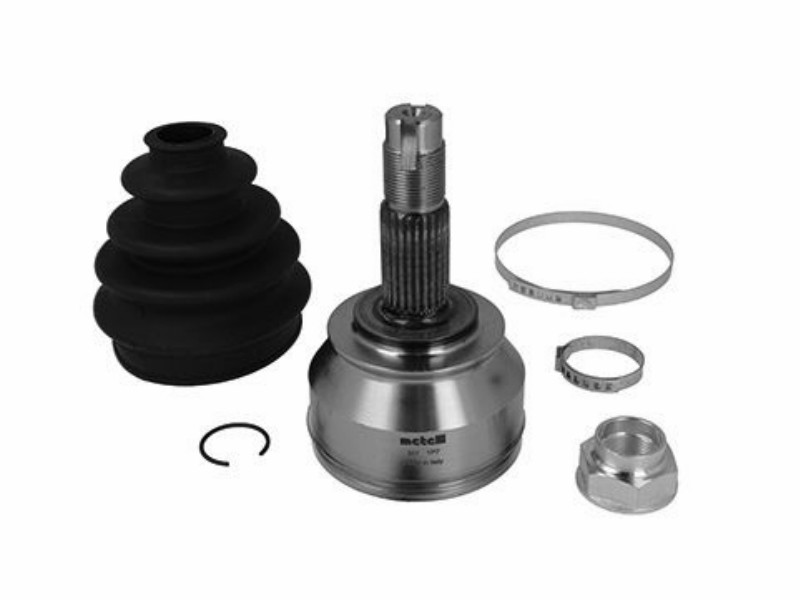 Wheel-side joint kit