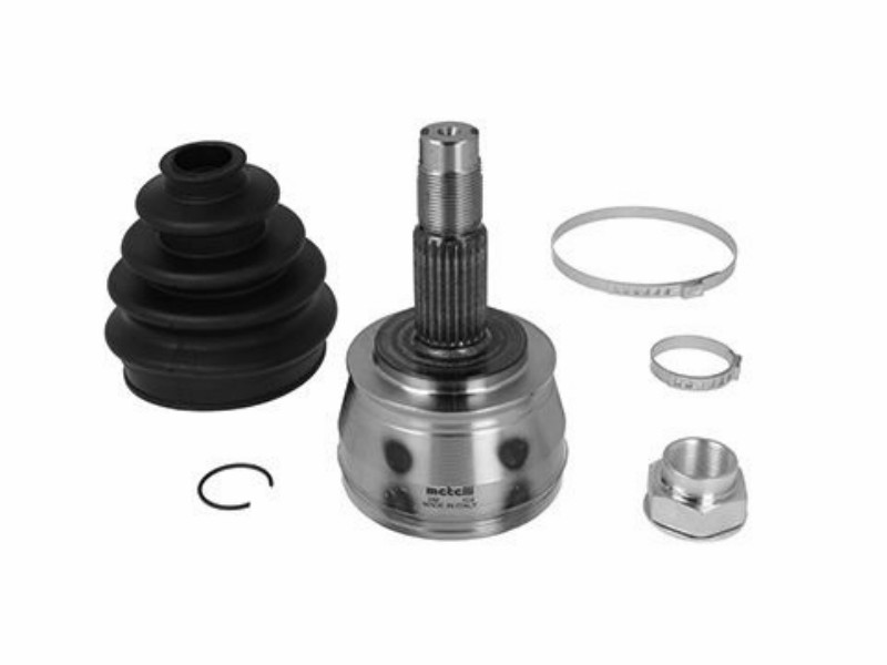 Wheel-side joint kit