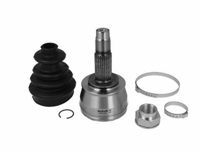 Wheel-side joint kit