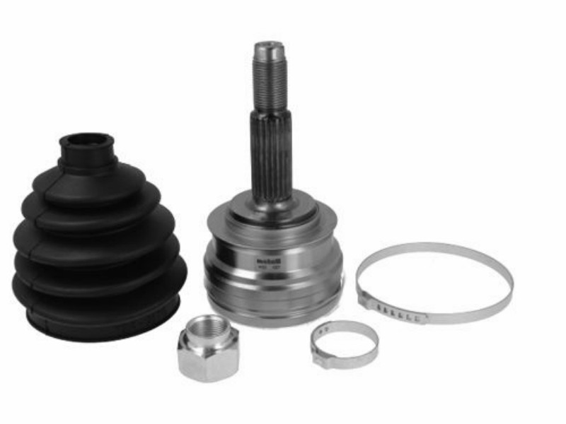 Wheel-side joint kit