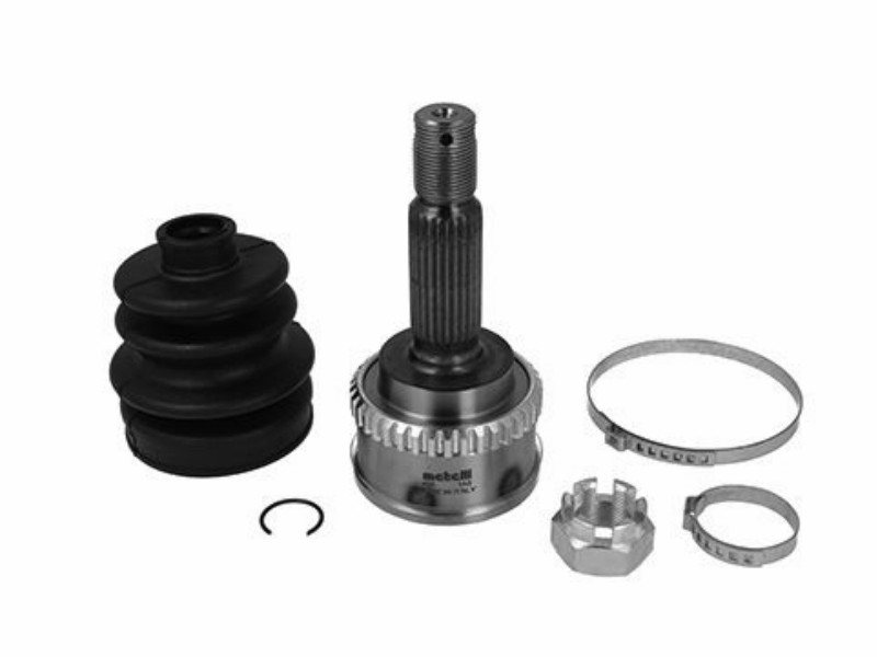 Wheel-side joint kit