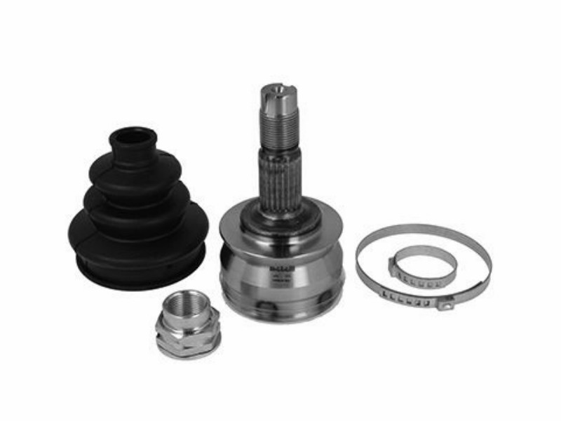 Wheel-side joint kit