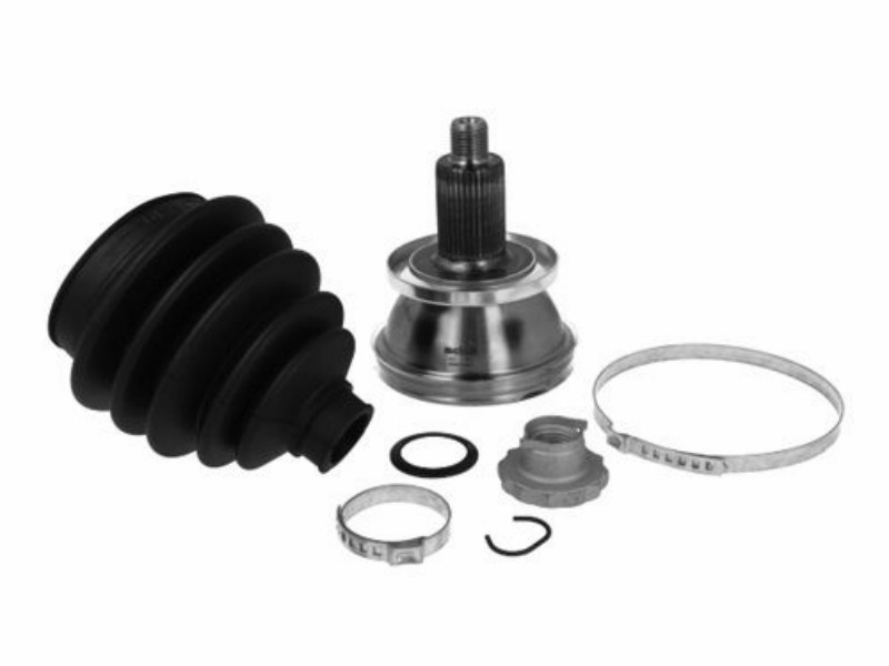 Wheel-side joint kit