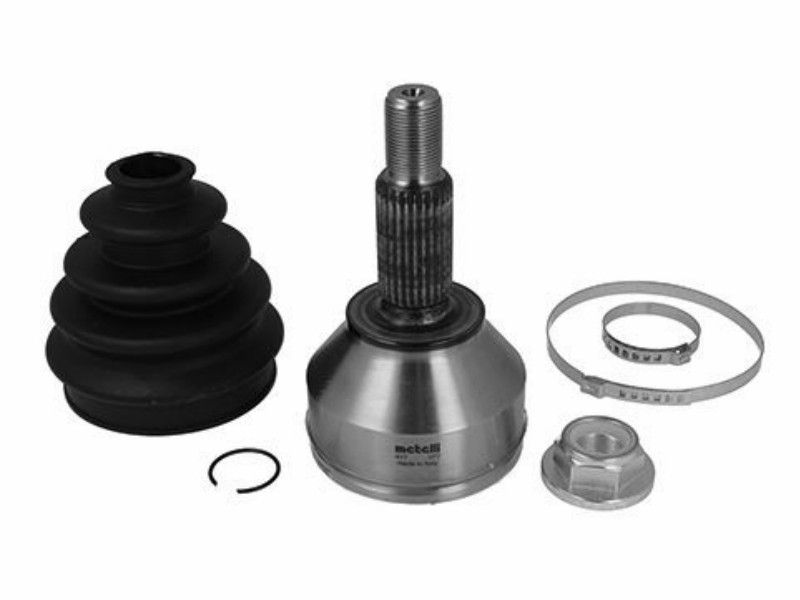 Wheel-side joint kit