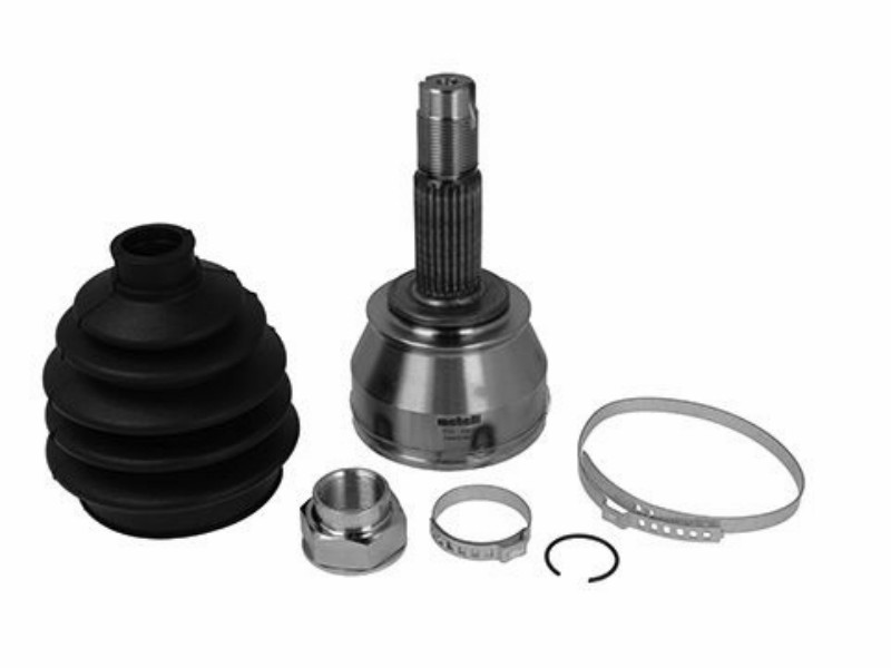 Wheel-side joint kit