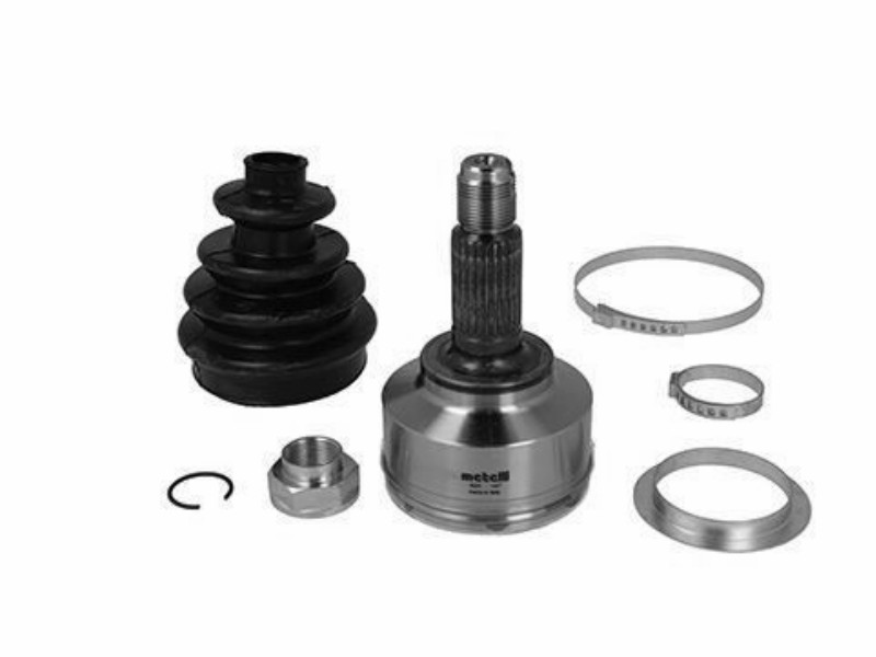 Wheel-side joint kit