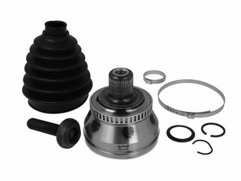 Wheel-side joint kit