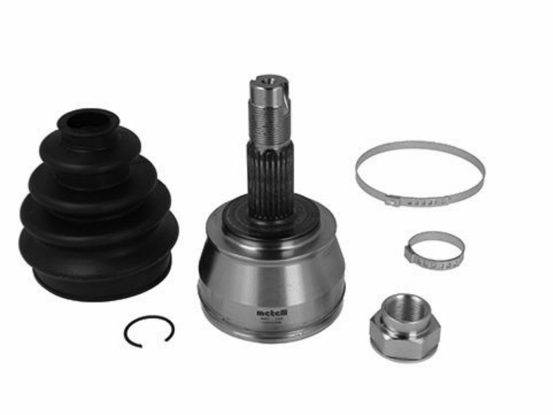 Wheel-side joint kit