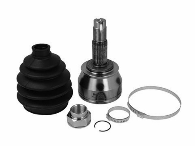 Wheel-side joint kit