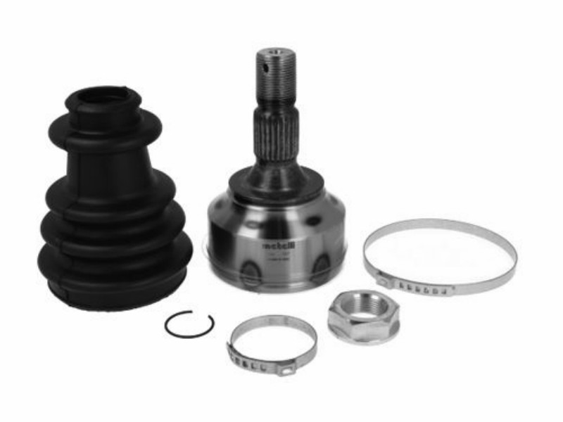 Wheel-side joint kit