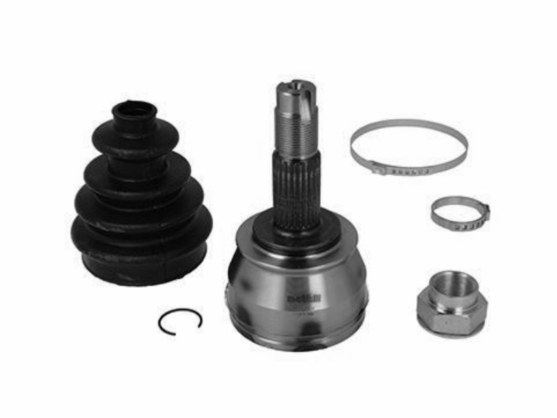 Wheel-side joint kit