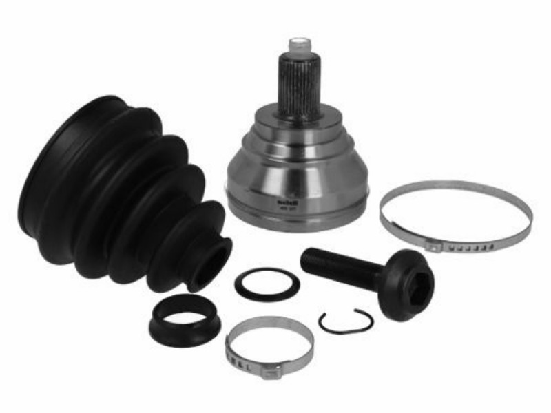 Wheel-side joint kit
