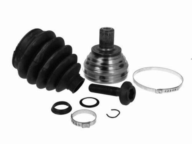 Wheel-side joint kit