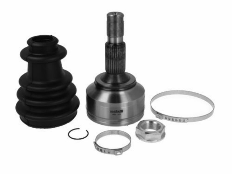 Wheel-side joint kit
