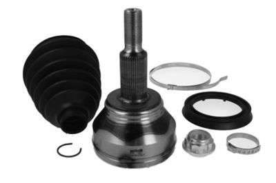 Wheel-side joint kit
