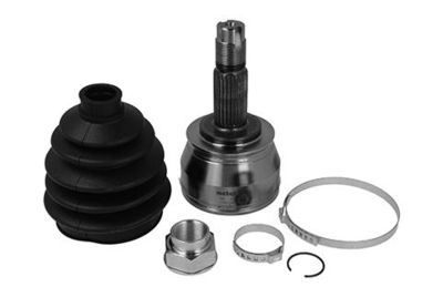CIFAM 607-493 / Kit giunti, Semiasse