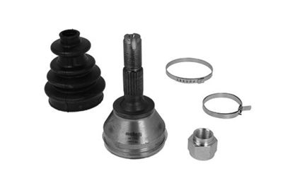 Wheel-side joint kit