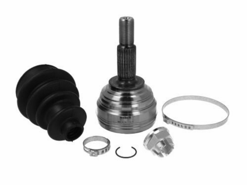 Wheel-side joint kit