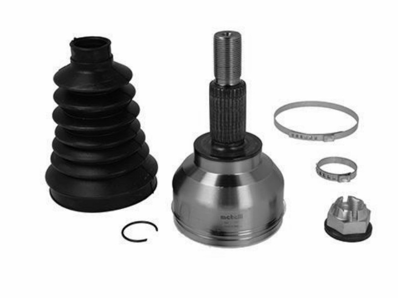 Wheel-side joint kit