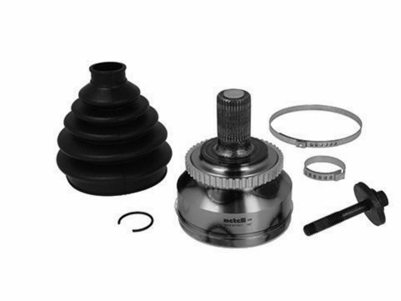 Wheel-side joint kit