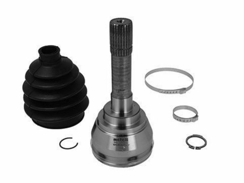 Wheel-side joint kit
