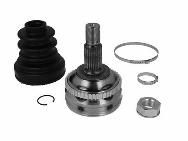 Wheel-side joint kit