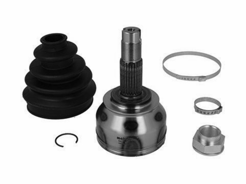 Wheel-side joint kit