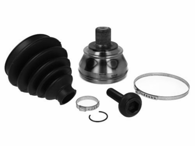 Wheel-side joint kit
