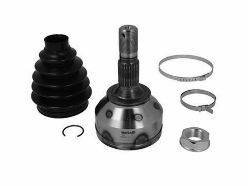 Wheel-side joint kit