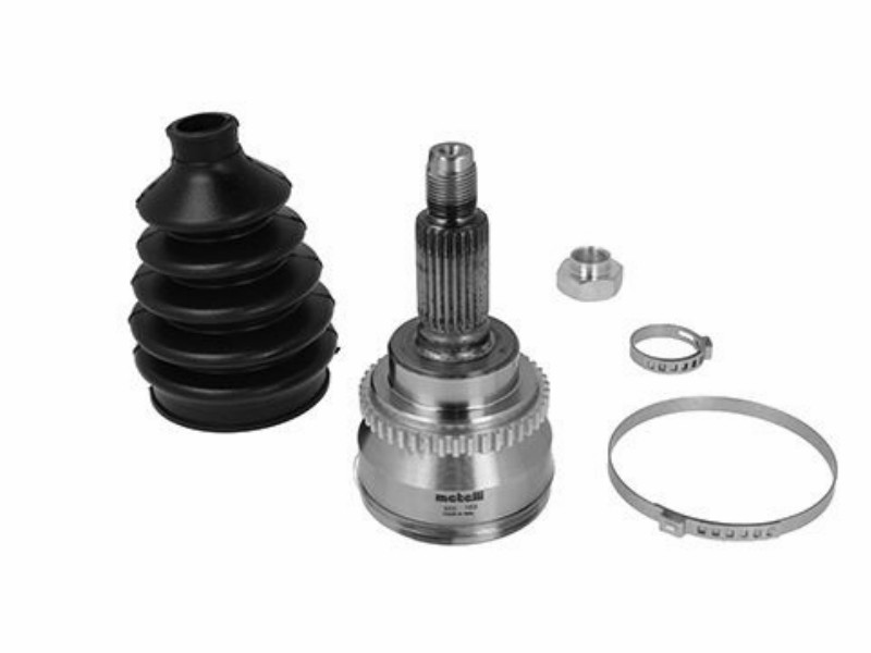 Wheel-side joint kit