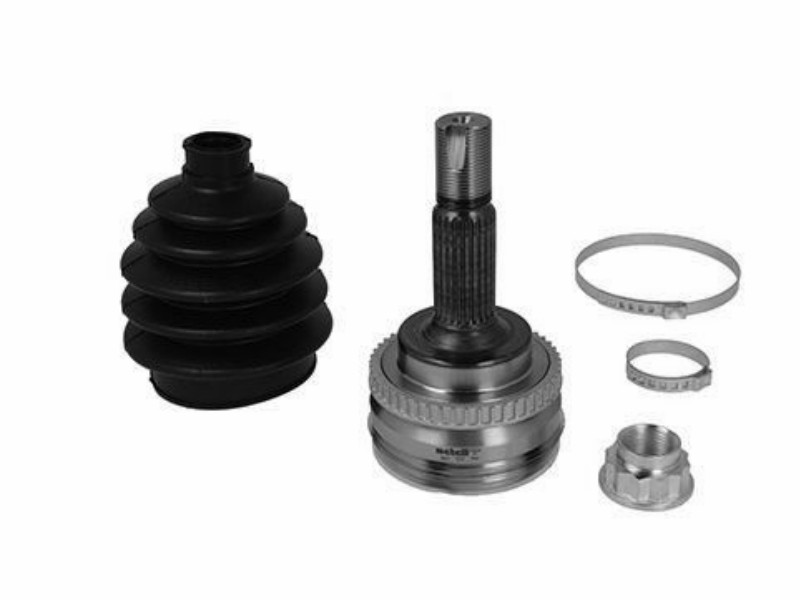 Wheel-side joint kit