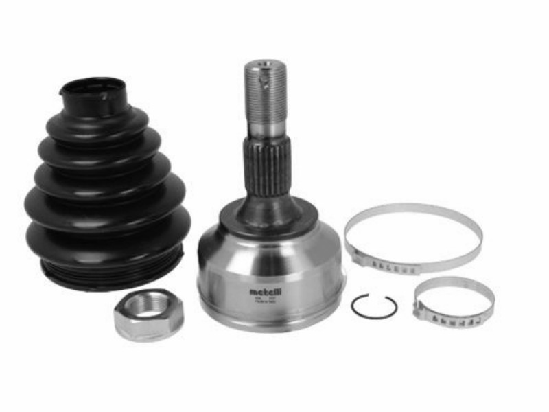 Wheel-side joint kit
