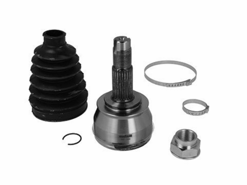 Wheel-side joint kit