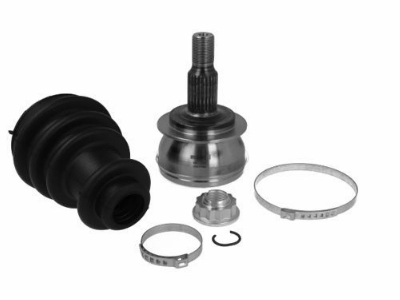 Wheel-side joint kit