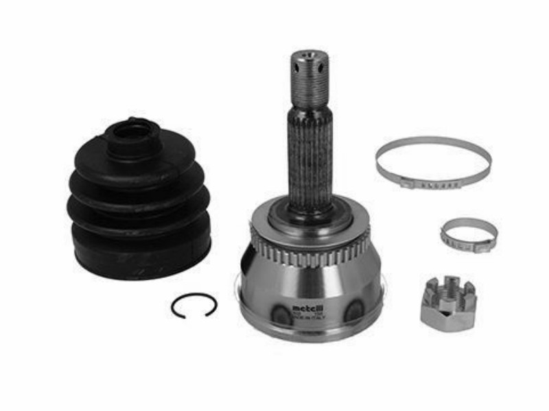 Wheel-side joint kit