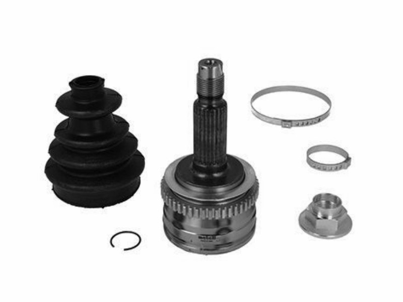 Wheel-side joint kit