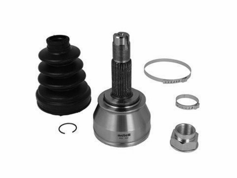 Wheel-side joint kit