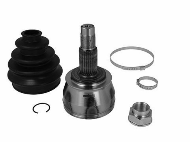 Wheel-side joint kit