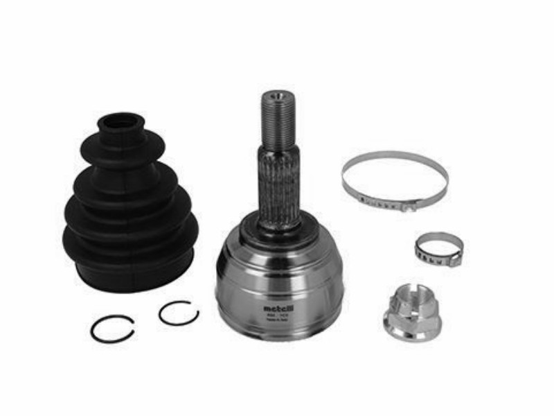 Wheel-side joint kit